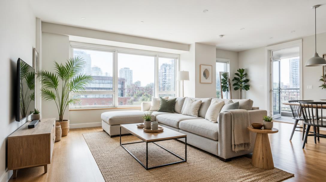 Modern apartment living room listing preview